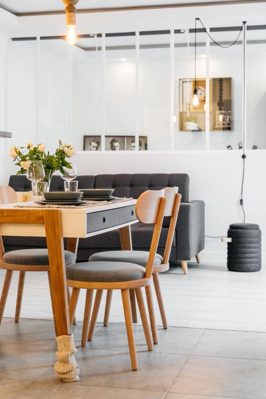 Downtown Apartment - Loftaffair كراكوفيا المظهر الخارجي الصورة