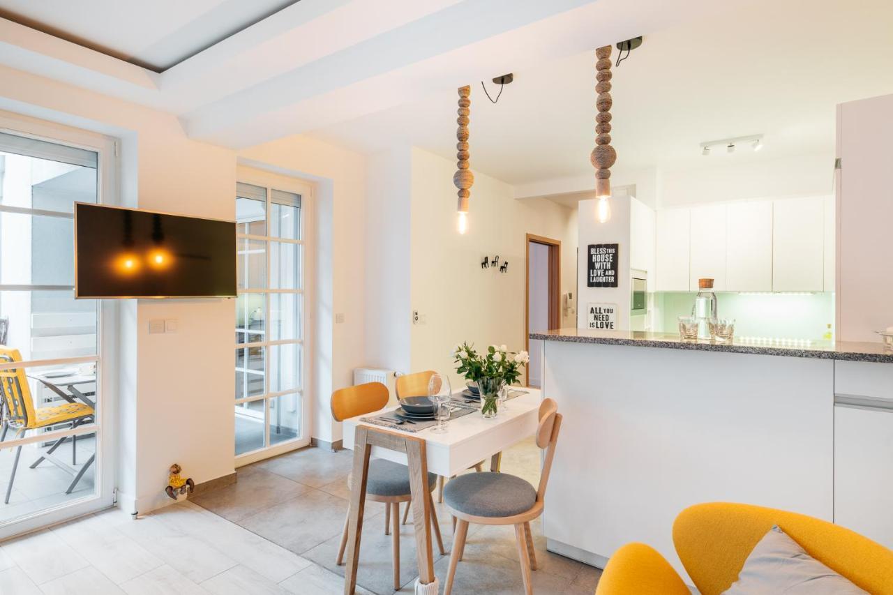 Downtown Apartment - Loftaffair كراكوفيا المظهر الخارجي الصورة