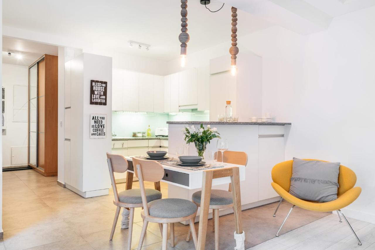 Downtown Apartment - Loftaffair كراكوفيا المظهر الخارجي الصورة